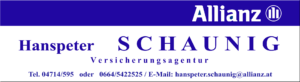 Allianz-Hans-Peter-Schaunig